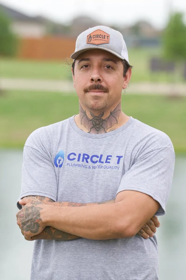 Josh, Service Technician at Circle T Plumbing