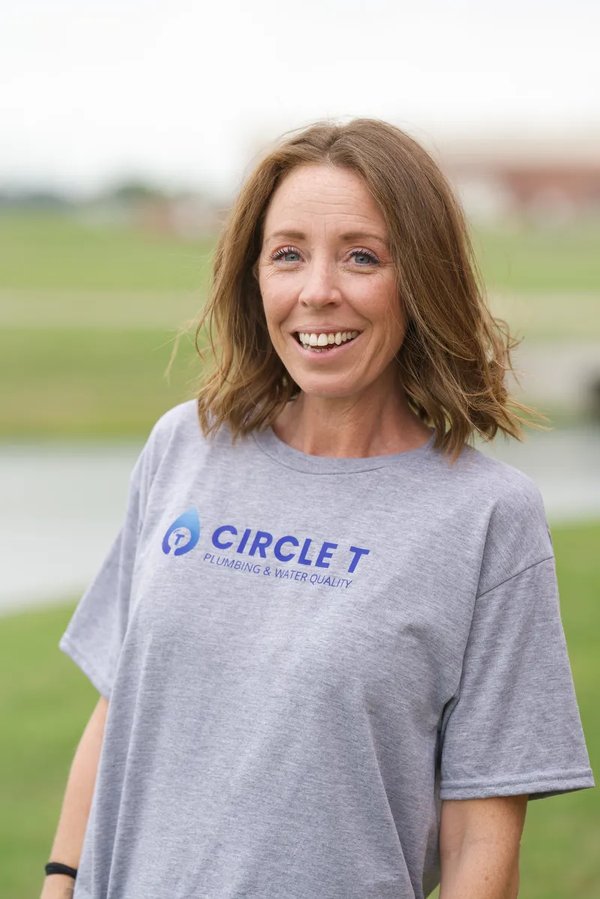 Tiffany, Administrative & Bookkeeping Manager at Circle T Plumbing
