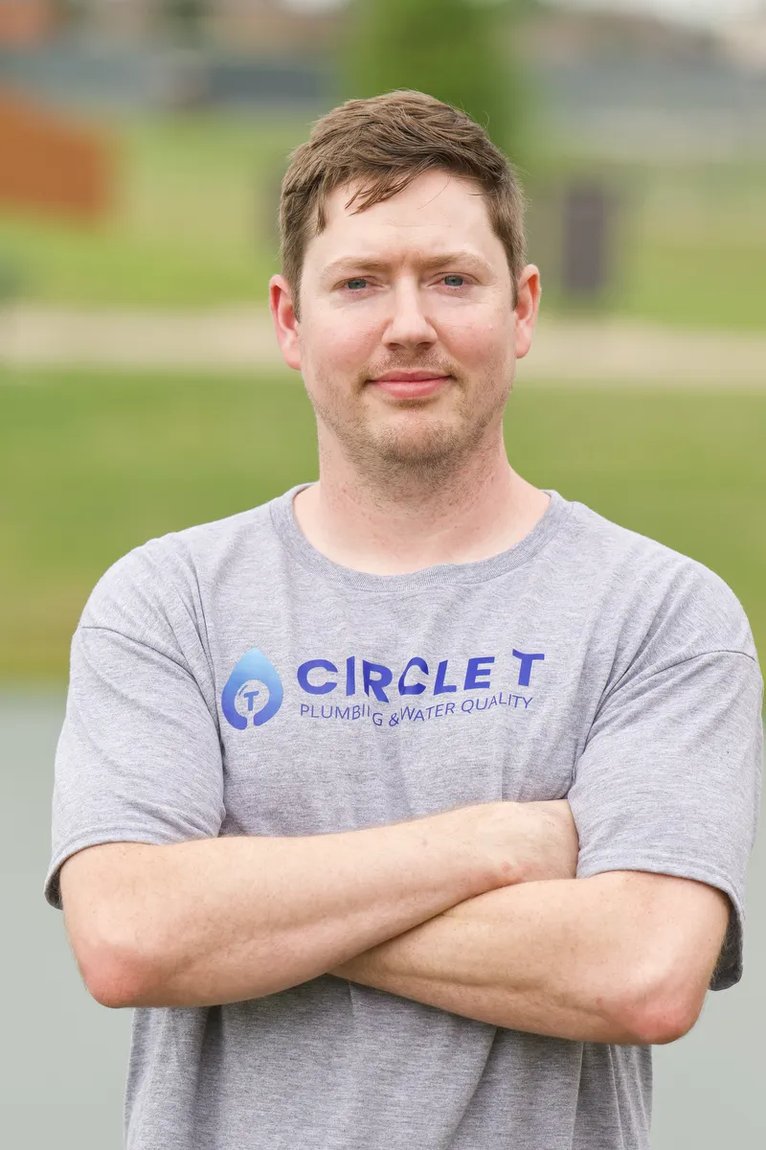 Patrick McKinnis, Owner & Responsible Master Plumber at Circle T Plumbing